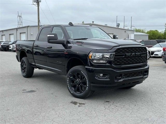 2024 RAM Ram 2500 RAM 2500 BIG HORN CREW CAB 4X4 64 BOX