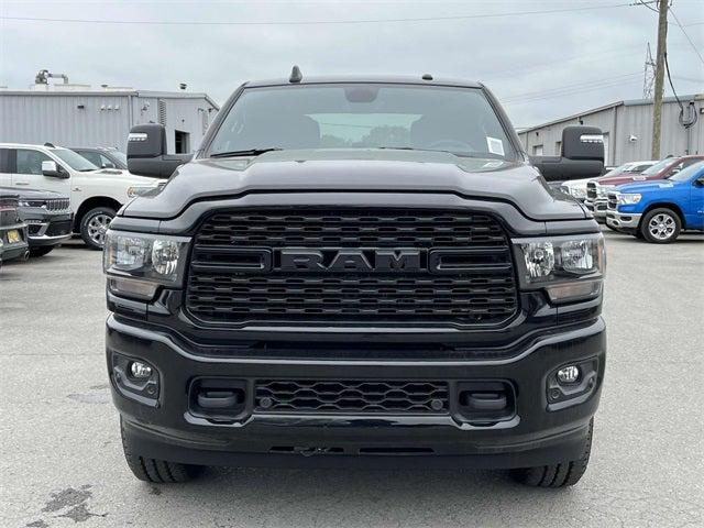 2024 RAM Ram 2500 RAM 2500 BIG HORN CREW CAB 4X4 64 BOX