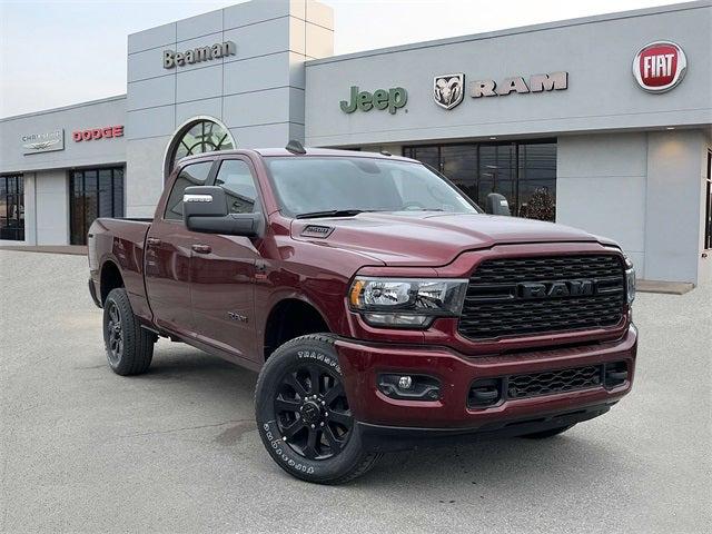 2024 RAM Ram 2500 RAM 2500 BIG HORN CREW CAB 4X4 64 BOX