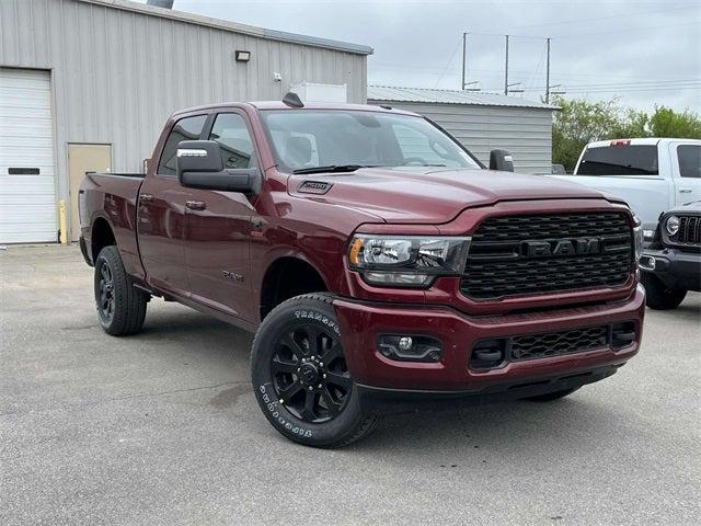 2024 RAM Ram 2500 RAM 2500 BIG HORN CREW CAB 4X4 64 BOX