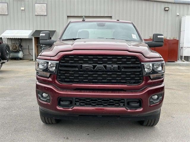 2024 RAM Ram 2500 RAM 2500 BIG HORN CREW CAB 4X4 64 BOX