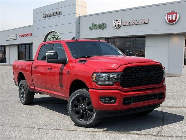 2024 RAM Ram 2500 RAM 2500 BIG HORN CREW CAB 4X4 64 BOX