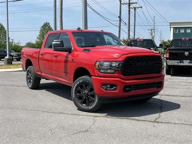 2024 RAM Ram 2500 RAM 2500 BIG HORN CREW CAB 4X4 64 BOX