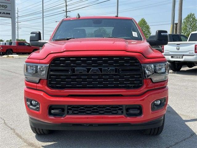 2024 RAM Ram 2500 RAM 2500 BIG HORN CREW CAB 4X4 64 BOX