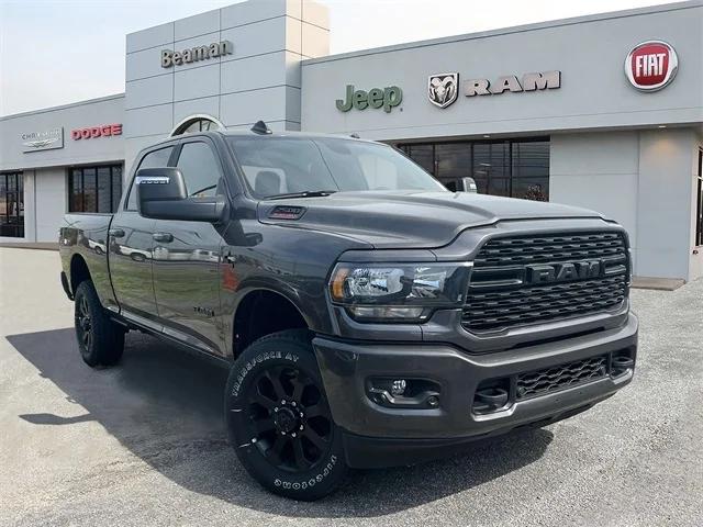 2024 RAM Ram 2500 RAM 2500 BIG HORN CREW CAB 4X4 64 BOX