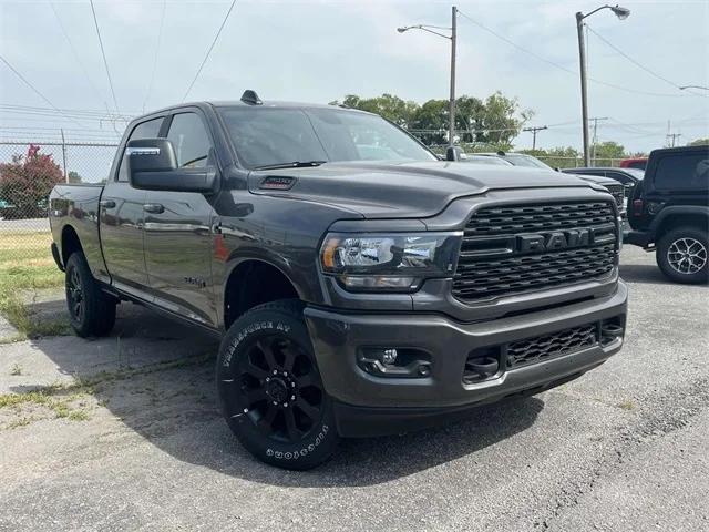 2024 RAM Ram 2500 RAM 2500 BIG HORN CREW CAB 4X4 64 BOX