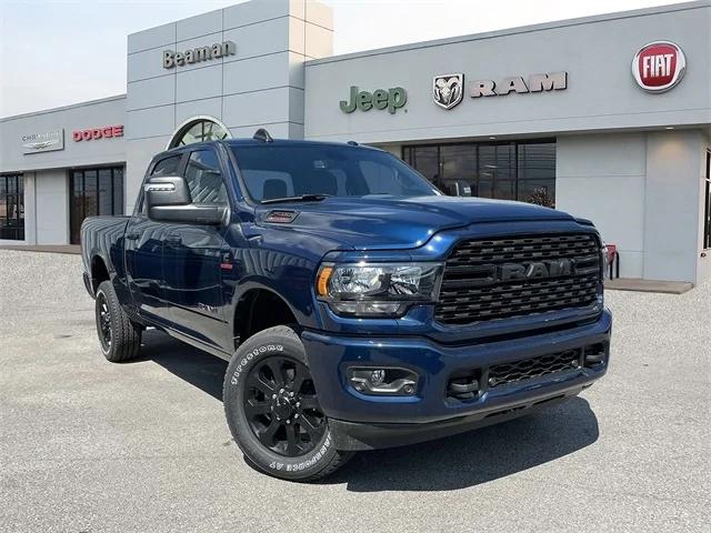 2024 RAM Ram 2500 RAM 2500 BIG HORN CREW CAB 4X4 64 BOX