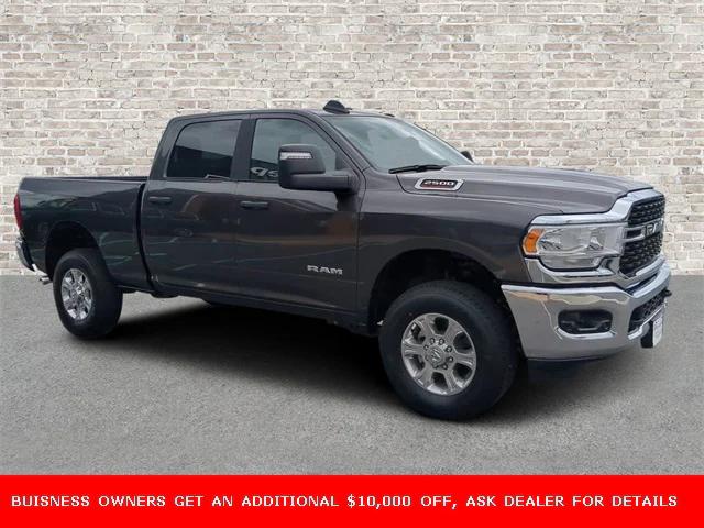 2024 RAM Ram 2500 RAM 2500 BIG HORN CREW CAB 4X4 64 BOX