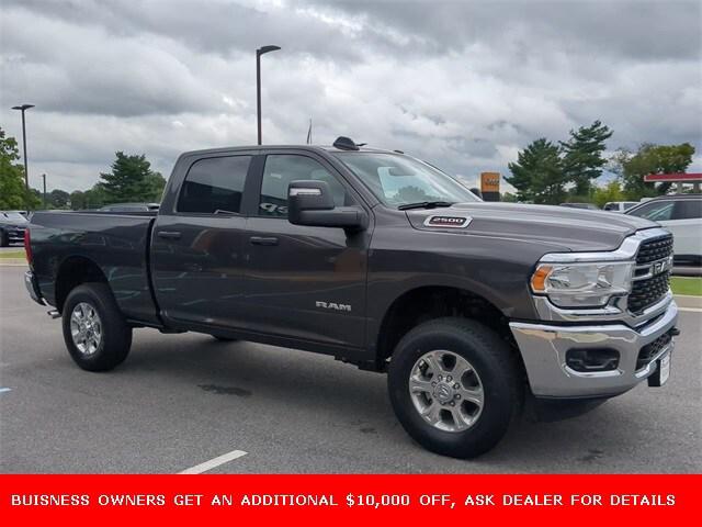 2024 RAM Ram 2500 RAM 2500 BIG HORN CREW CAB 4X4 64 BOX