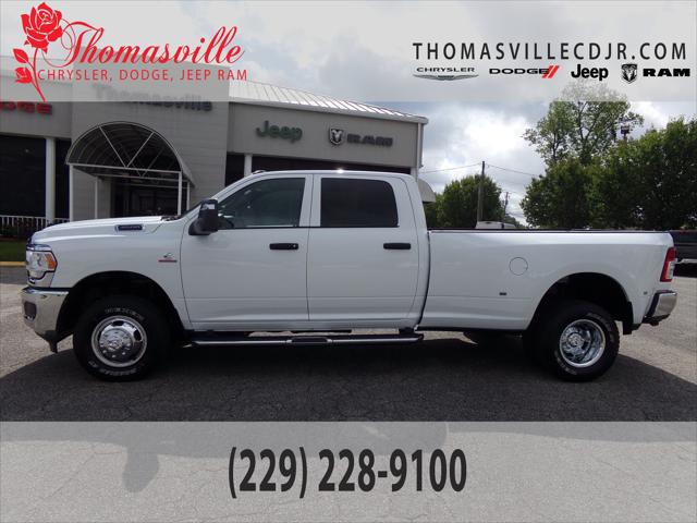 2024 RAM Ram 3500 RAM 3500 TRADESMAN CREW CAB 4X4 8 BOX