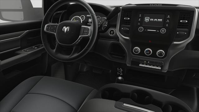 2024 RAM Ram 3500 Chassis Cab RAM 3500 TRADESMAN CHASSIS REGULAR CAB 4X4 60 CA 2024 RAM Ram 3500 Chassis Cab RAM 3500 TRADESMAN CHASSIS REGULAR CAB 4X4 60 CA