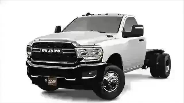 2024 RAM Ram 3500 Chassis Cab RAM 3500 TRADESMAN CHASSIS REGULAR CAB 4X4 60 CA 2024 RAM Ram 3500 Chassis Cab RAM 3500 TRADESMAN CHASSIS REGULAR CAB 4X4 60 CA