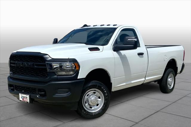 2024 RAM Ram 2500 RAM 2500 TRADESMAN REGULAR CAB 4X4 8 BOX