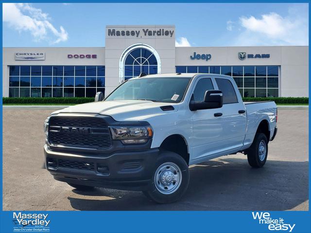 2024 RAM Ram 2500 RAM 2500 TRADESMAN CREW CAB 4X4 64 BOX