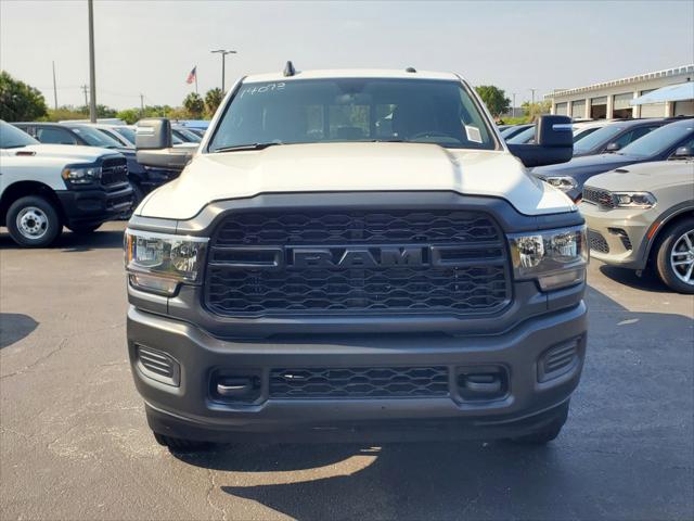 2024 RAM Ram 2500 RAM 2500 TRADESMAN CREW CAB 4X4 64 BOX