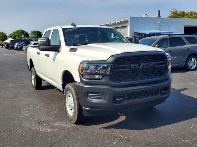 2024 RAM Ram 2500 RAM 2500 TRADESMAN CREW CAB 4X4 64 BOX