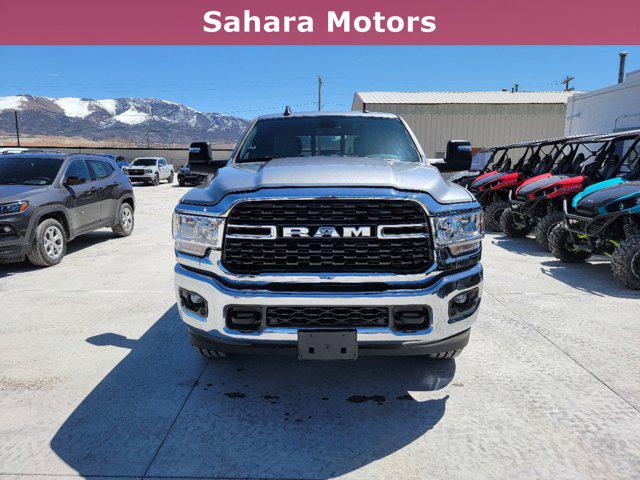 2024 RAM Ram 3500 RAM 3500 BIG HORN CREW CAB 4X4 64 BOX