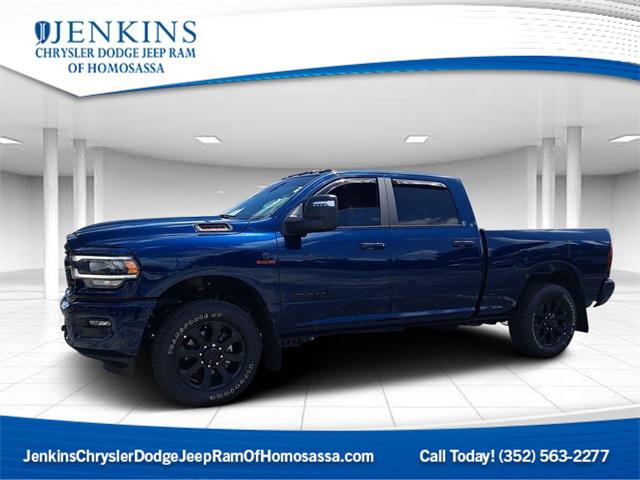 2024 RAM Ram 2500 RAM 2500 BIG HORN CREW CAB 4X4 64 BOX