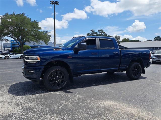 2024 RAM Ram 2500 RAM 2500 BIG HORN CREW CAB 4X4 64 BOX