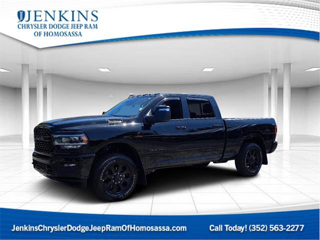 2024 RAM Ram 2500 RAM 2500 BIG HORN CREW CAB 4X4 64 BOX