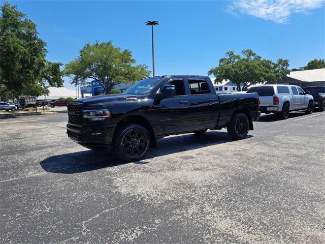 2024 RAM Ram 2500 RAM 2500 BIG HORN CREW CAB 4X4 64 BOX