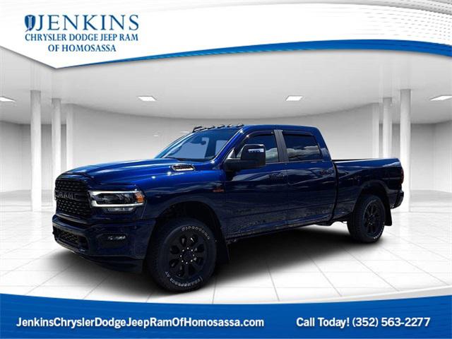 2024 RAM Ram 2500 RAM 2500 BIG HORN CREW CAB 4X4 64 BOX