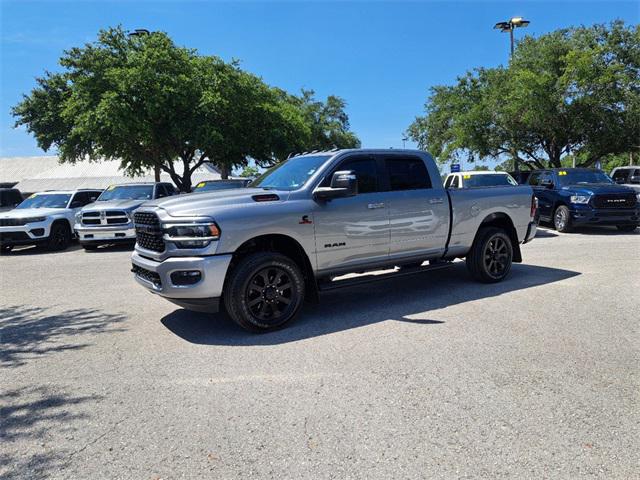 2024 RAM Ram 2500 RAM 2500 BIG HORN CREW CAB 4X4 64 BOX