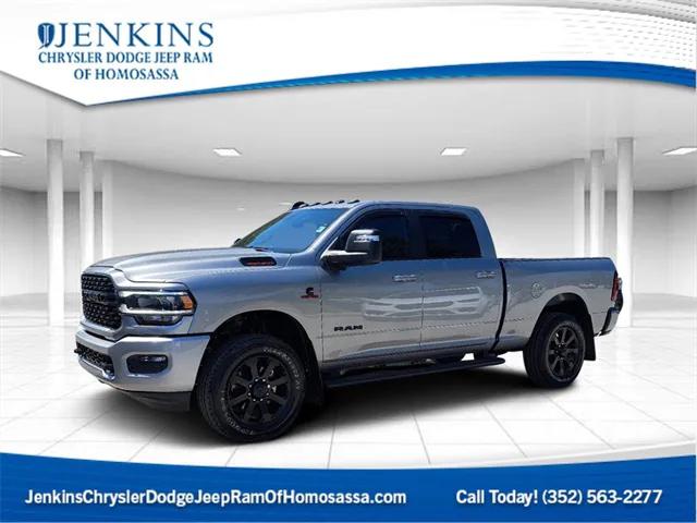 2024 RAM Ram 2500 RAM 2500 BIG HORN CREW CAB 4X4 64 BOX