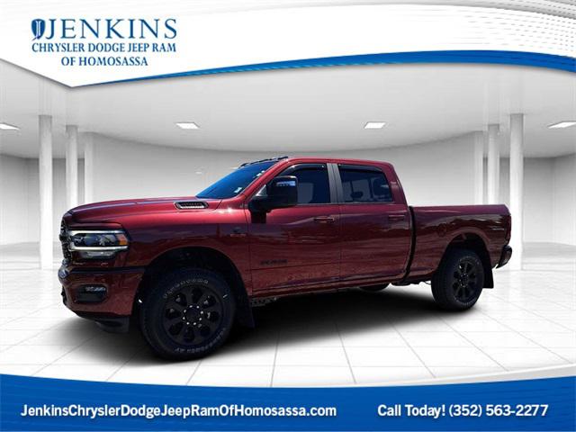 2024 RAM Ram 2500 RAM 2500 BIG HORN CREW CAB 4X4 64 BOX