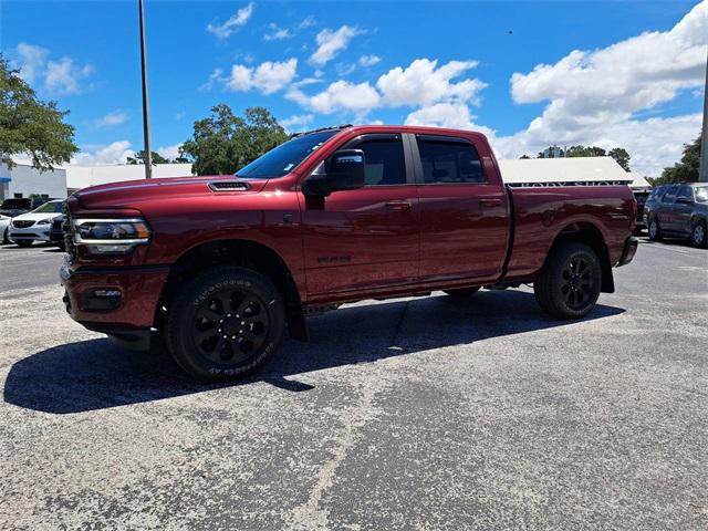 2024 RAM Ram 2500 RAM 2500 BIG HORN CREW CAB 4X4 64 BOX