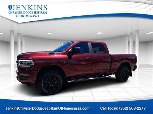 2024 RAM Ram 2500 RAM 2500 BIG HORN CREW CAB 4X4 64 BOX