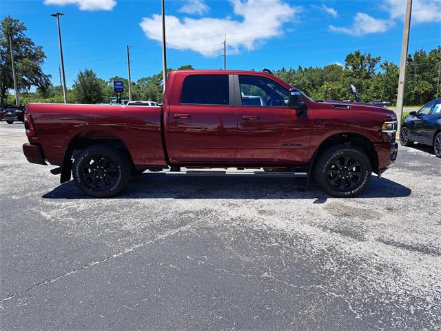 2024 RAM Ram 2500 RAM 2500 BIG HORN CREW CAB 4X4 64 BOX