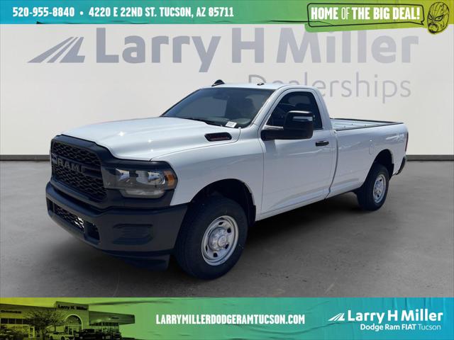 2024 RAM Ram 2500 RAM 2500 TRADESMAN REGULAR CAB 4X2 8 BOX