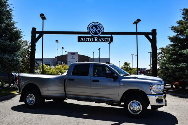 2024 RAM Ram 3500 RAM 3500 TRADESMAN CREW CAB 4X4 8 BOX