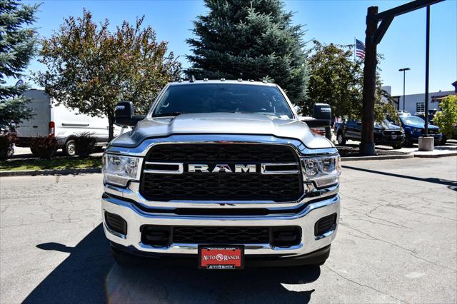 2024 RAM Ram 3500 RAM 3500 TRADESMAN CREW CAB 4X4 8 BOX