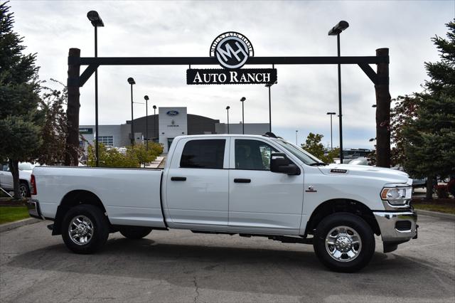 2024 RAM Ram 3500 RAM 3500 TRADESMAN CREW CAB 4X4 8 BOX