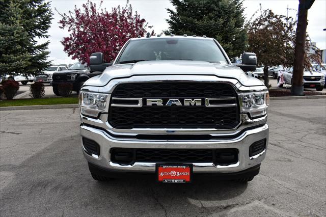 2024 RAM Ram 3500 RAM 3500 TRADESMAN CREW CAB 4X4 8 BOX