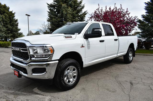 2024 RAM Ram 3500 RAM 3500 TRADESMAN CREW CAB 4X4 8 BOX