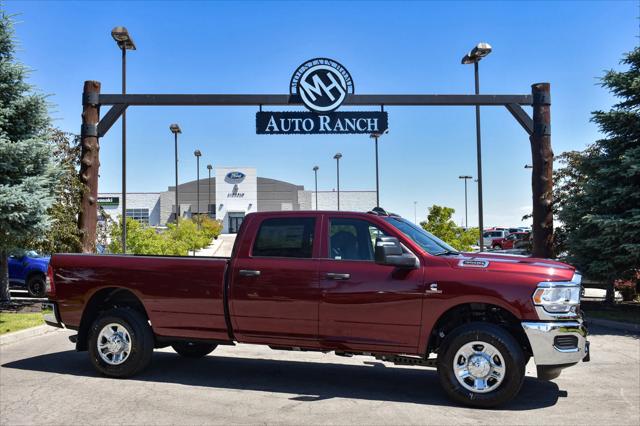 2024 RAM Ram 3500 RAM 3500 TRADESMAN CREW CAB 4X4 8 BOX