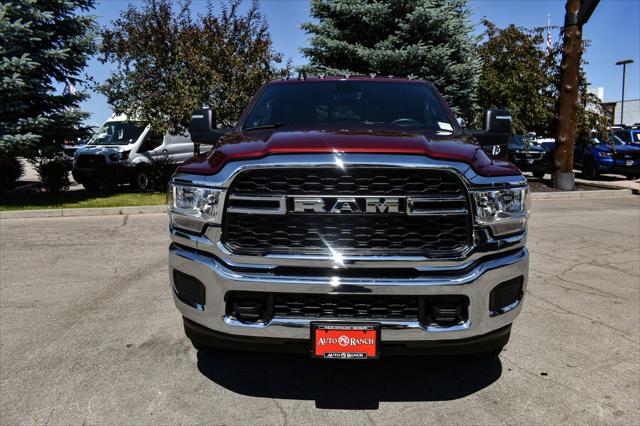 2024 RAM Ram 3500 RAM 3500 TRADESMAN CREW CAB 4X4 8 BOX