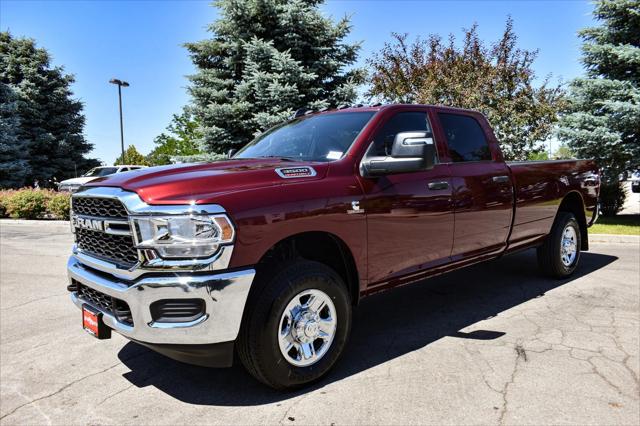 2024 RAM Ram 3500 RAM 3500 TRADESMAN CREW CAB 4X4 8 BOX