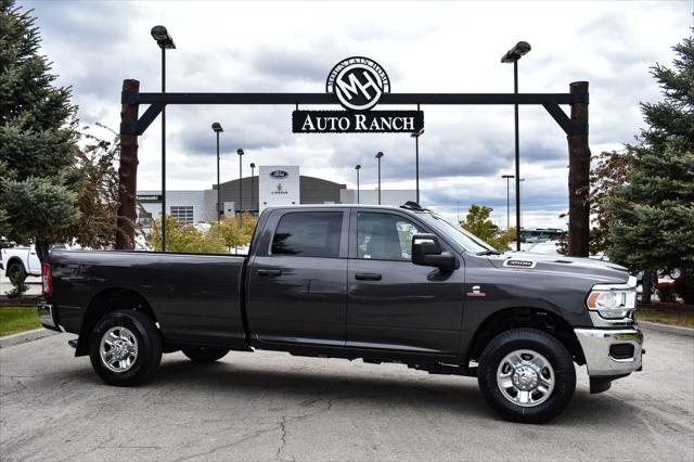 2024 RAM Ram 3500 RAM 3500 TRADESMAN CREW CAB 4X4 8 BOX