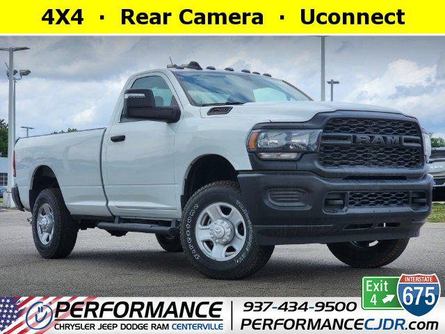 2024 RAM Ram 2500 RAM 2500 TRADESMAN REGULAR CAB 4X4 8 BOX