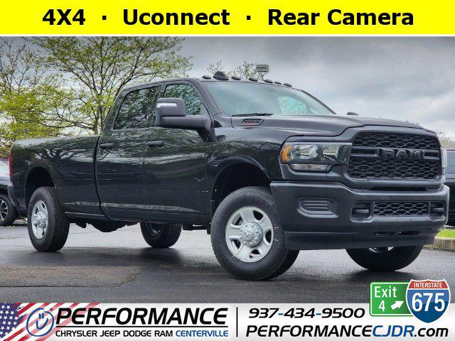 2024 RAM Ram 3500 RAM 3500 TRADESMAN CREW CAB 4X4 8 BOX