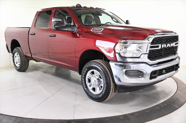 2024 RAM Ram 2500 RAM 2500 TRADESMAN CREW CAB 4X4 64 BOX