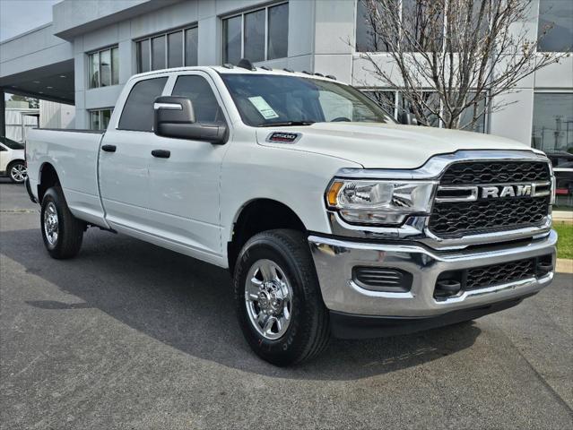 2024 RAM Ram 2500 RAM 2500 TRADESMAN CREW CAB 4X4 8 BOX