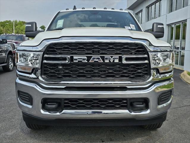 2024 RAM Ram 2500 RAM 2500 TRADESMAN CREW CAB 4X4 8 BOX