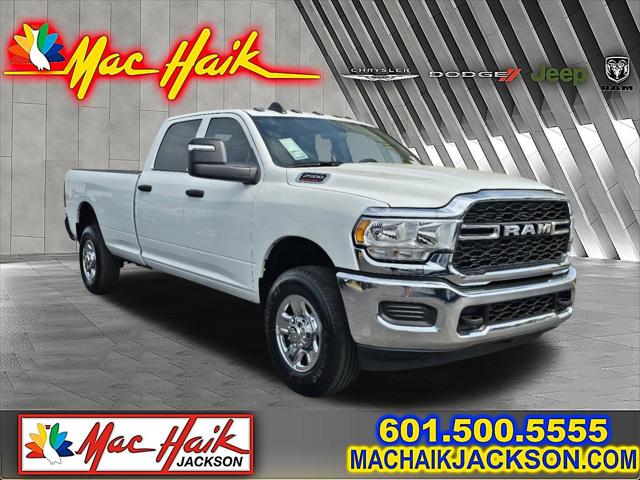 2024 RAM Ram 2500 RAM 2500 TRADESMAN CREW CAB 4X4 8 BOX