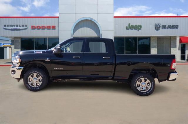 2024 RAM Ram 2500 RAM 2500 BIG HORN CREW CAB 4X4 64 BOX