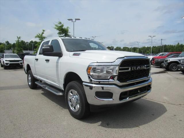 2024 RAM Ram 2500 RAM 2500 TRADESMAN CREW CAB 4X4 64 BOX